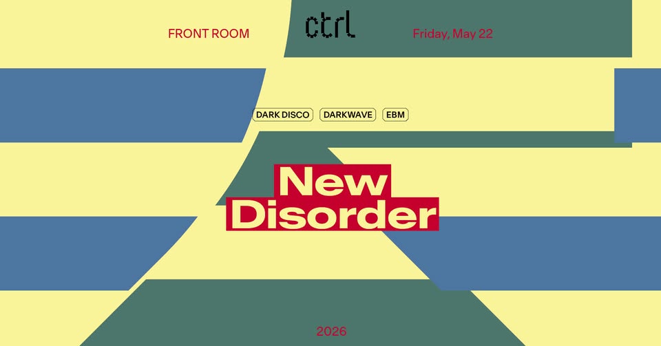 New Disorder