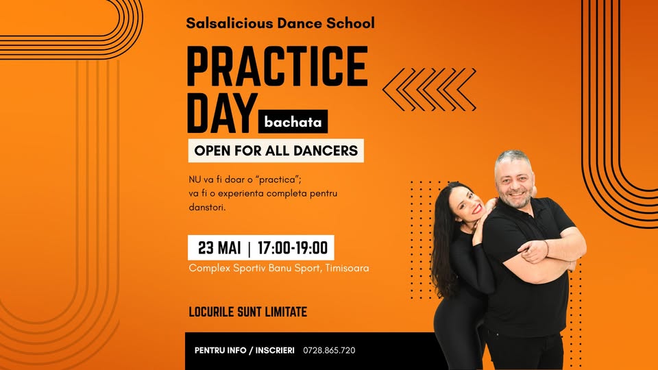 PRACTICE DAY – bachata