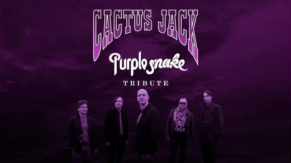 Tribute DeepPurple&Whitesnake
