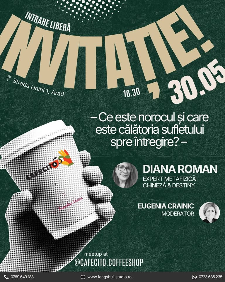 Workshop feminin Arad