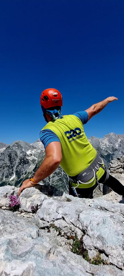 Triglav -Via ferrata și magia Sloveniei