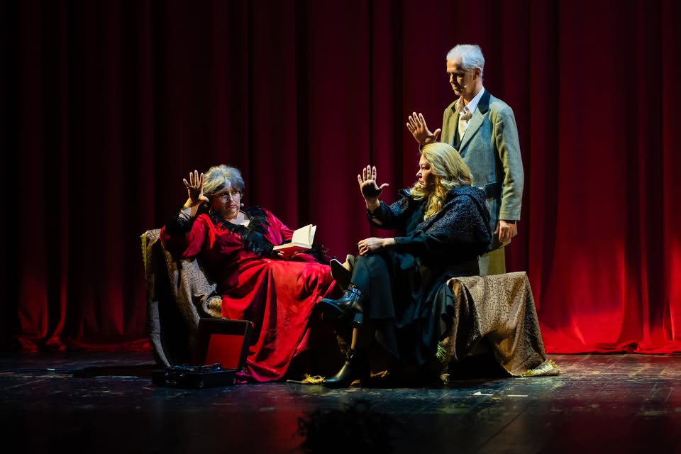 FANTOMA | 6 iunie | DERNIERĂ (pentru ultima dată)