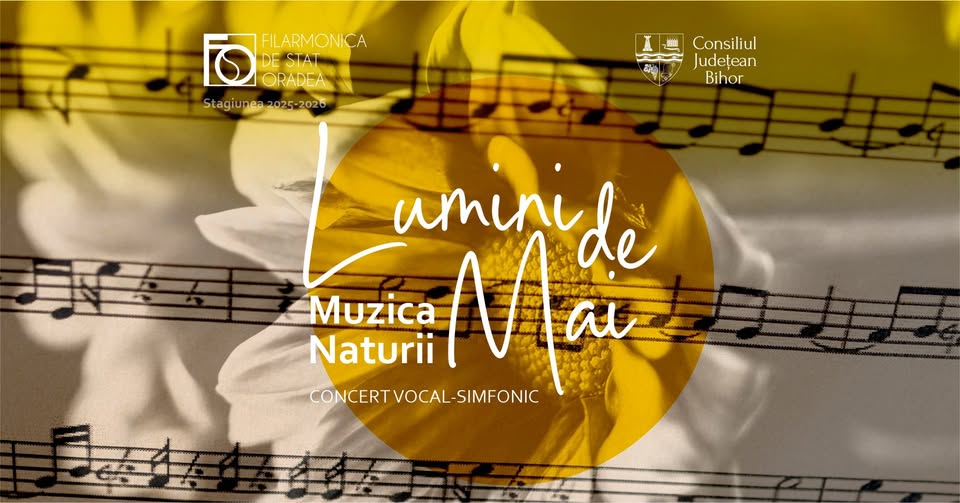 Lumini de Mai: Muzica Naturii