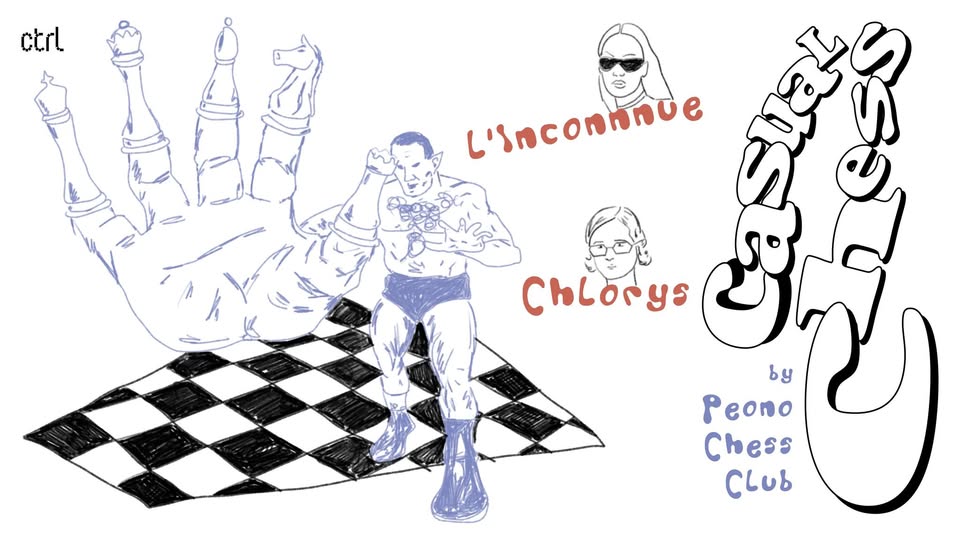 Casual Chess by Peono Chess Club