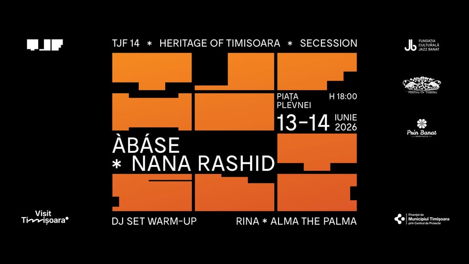 TJF14 ✲ HERITAGE OF TIMIȘOARA ✲ SECESSION