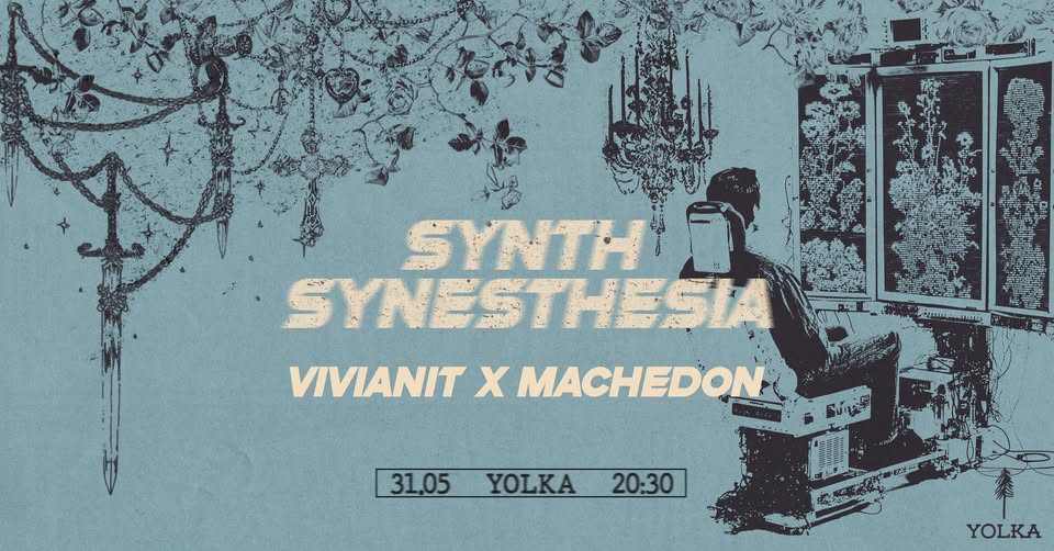 Synth Synesthesia Vol. II