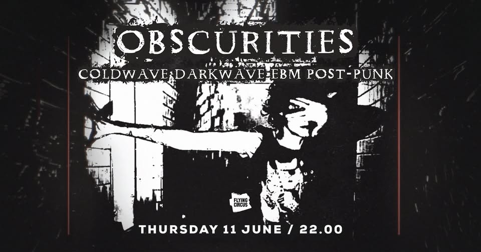 Obscurities | COLDWAVE |DARKWAVE | EBM | POST-PUNK