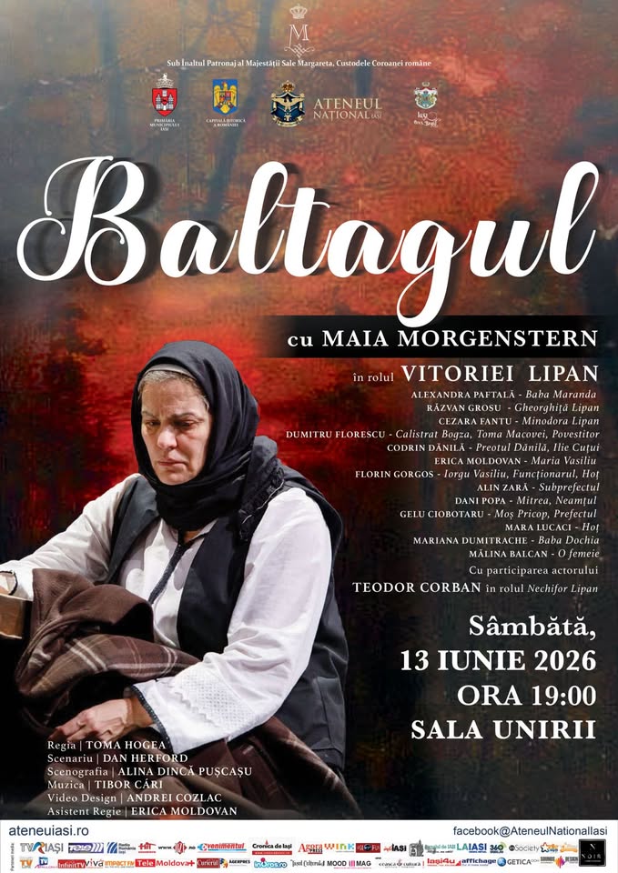 Baltagul | cu Maia Morgenstern