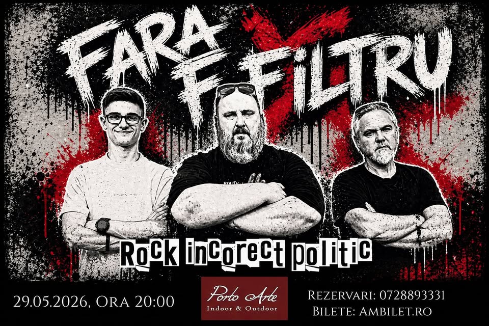 Concert Fara Filtru