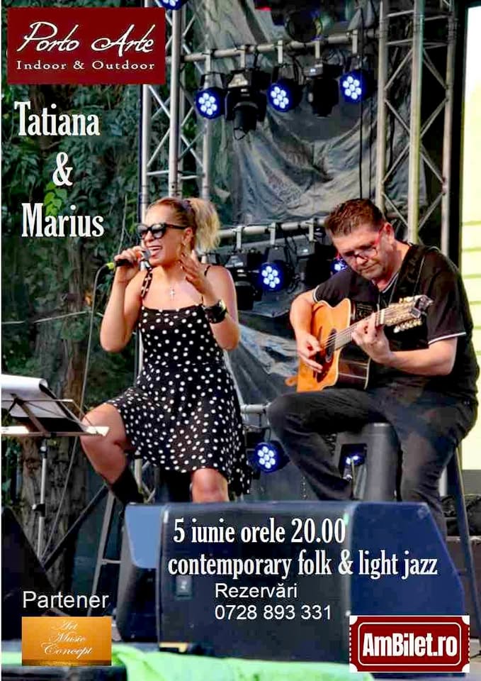 Concert Tatiana & Marius