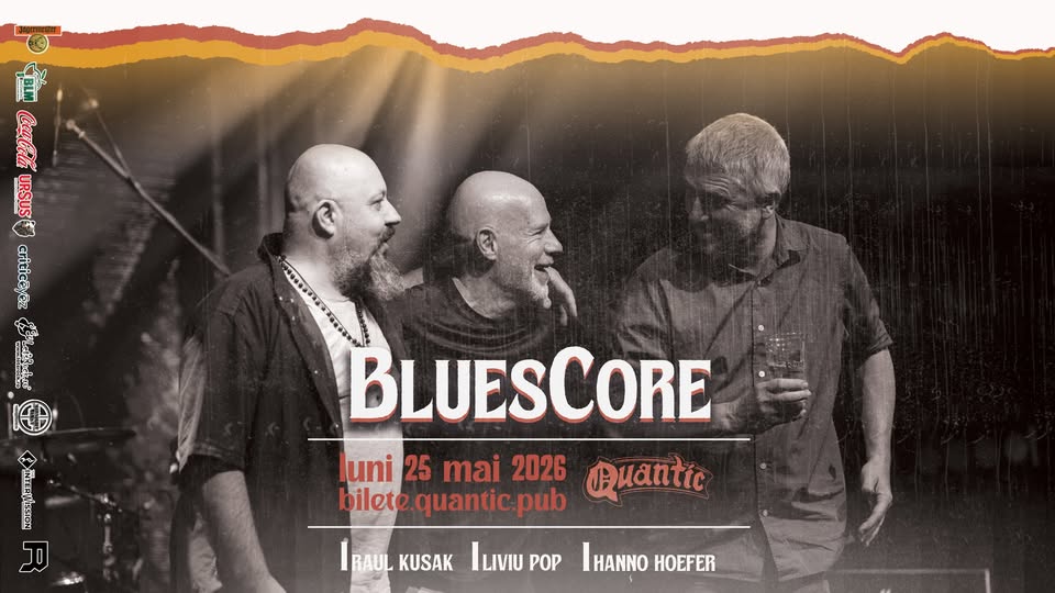 BluesCore| Quantic 25.05.2026