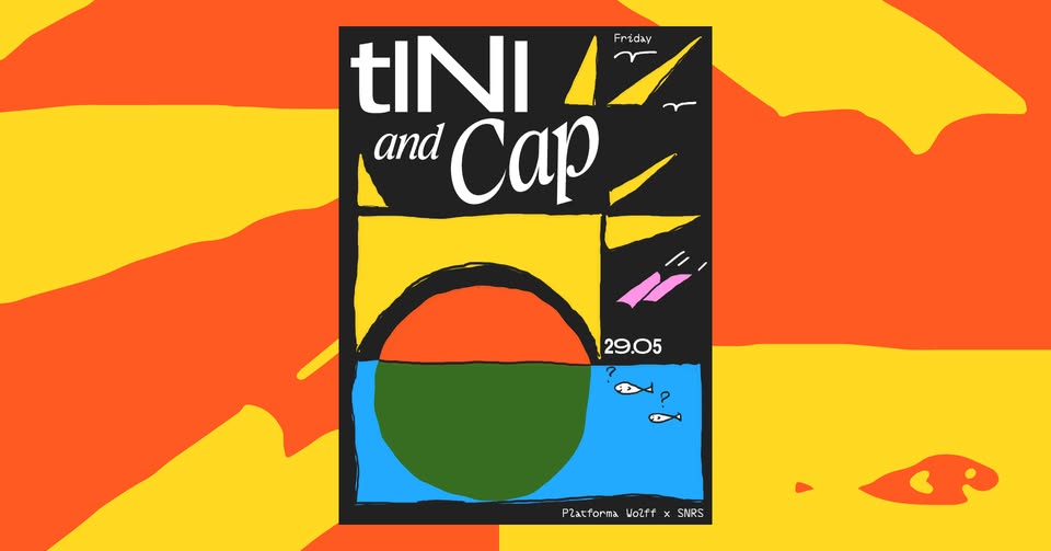 PW x SNRS • Season Opening • tINI, Cap