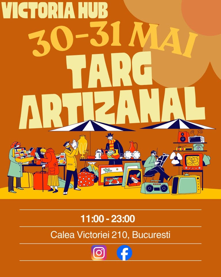 Targ de artizanat