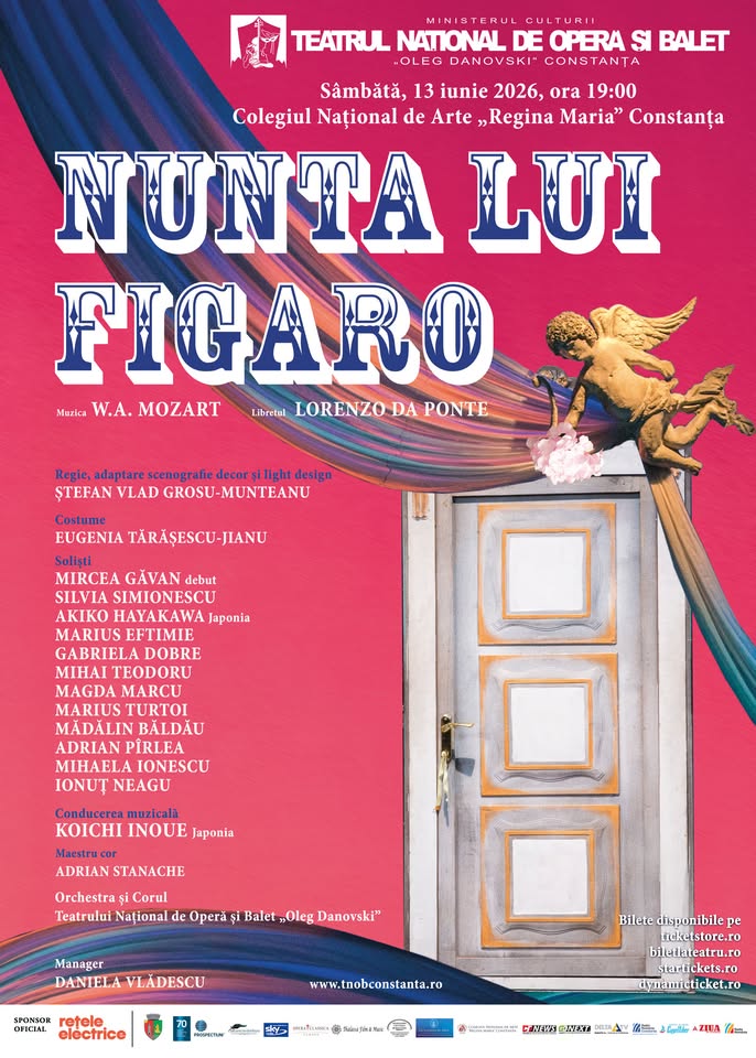 NUNTA LUI FIGARO