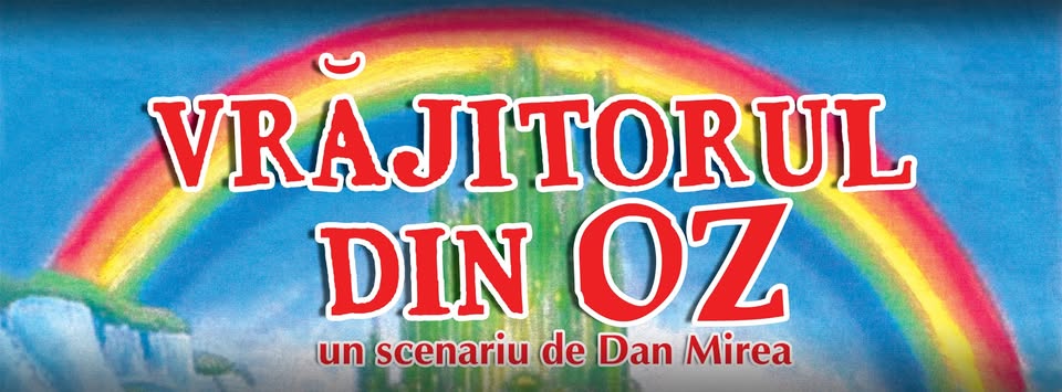 VRĂJITORUL DIN OZ