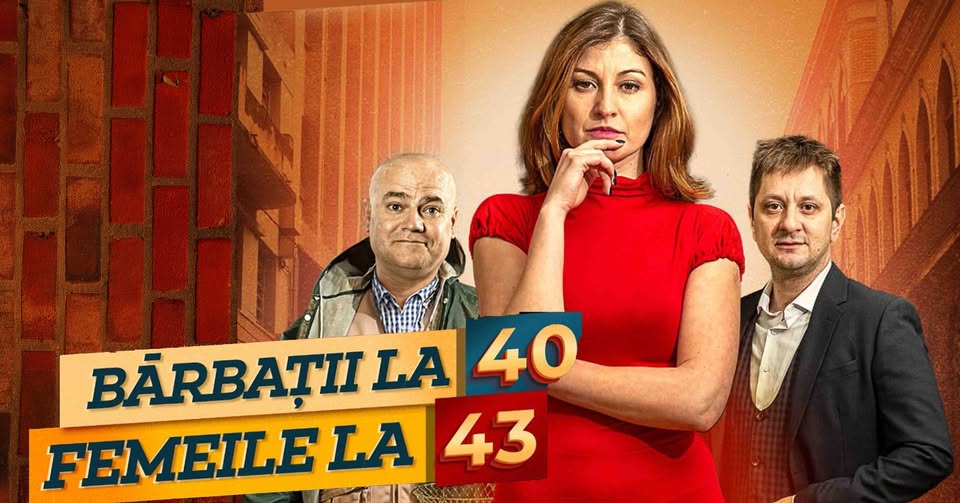 GALAȚI – ”Bărbații la 40, Femeile la 43”