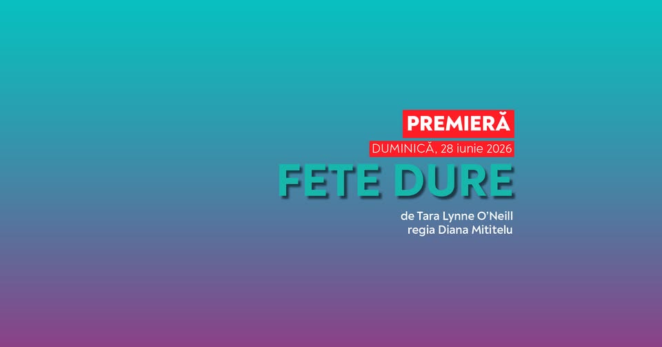 ❗SOLD OUT AVANPREMIERĂ: Fete dure de Tara Lynne O’Neill