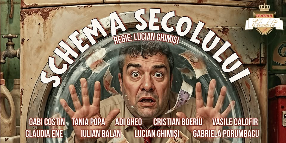 [ULTIMELE BILETE] Schema secolului [PREMIERĂ]