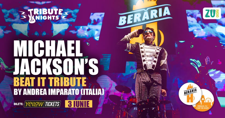 Michael Jackson Live Experience // Tribute Concert