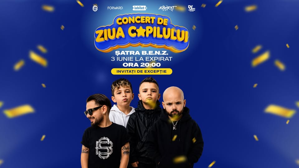 Șatra B.E.N.Z. • Expirat • 03.06