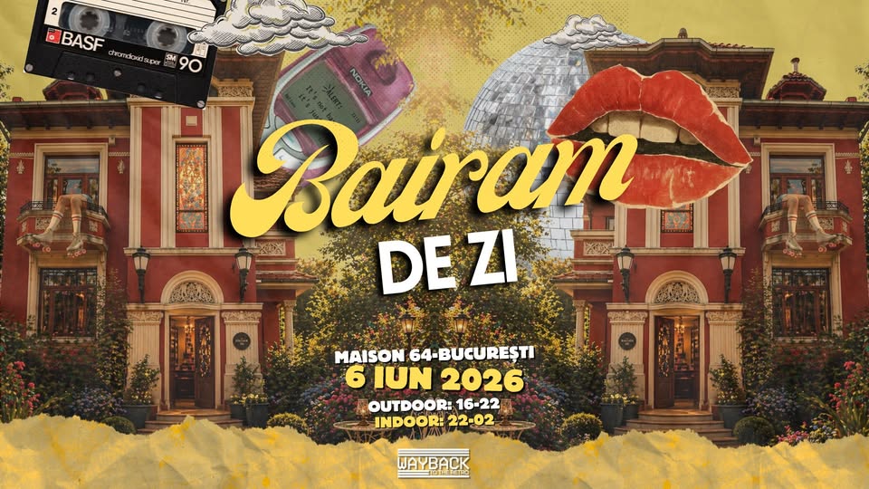 Bairam de zi în București – by Wayback