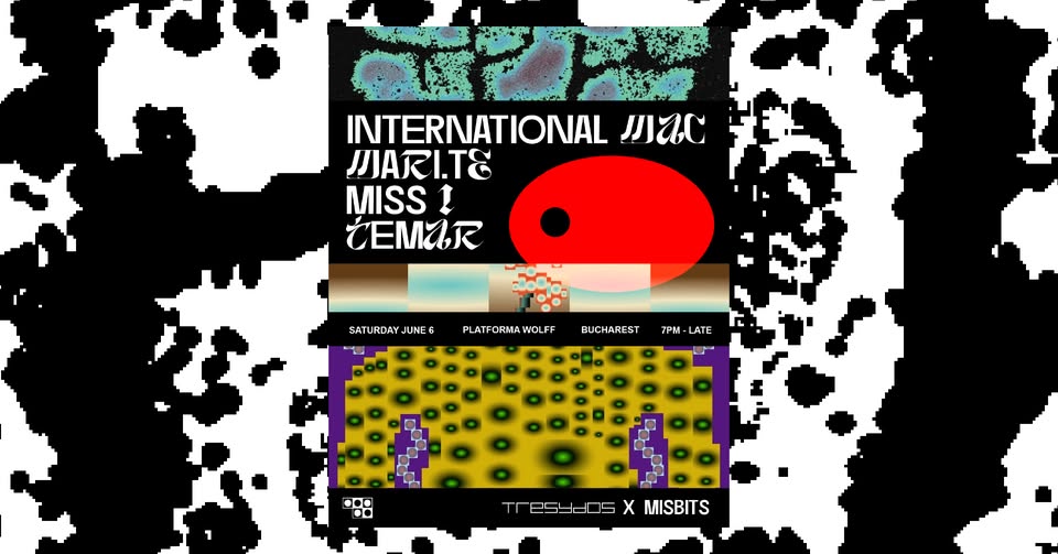 PW • Tresydos x Misbits • International Mac, Mari.te, Miss I, Temar