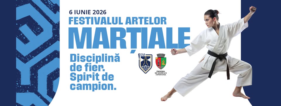 Festivalul Artelor Marțiale Constanța