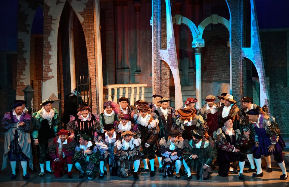 Rigoletto de Giuseppe Verdi
