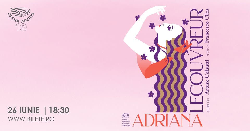 ADRIANA LECOUVREUR