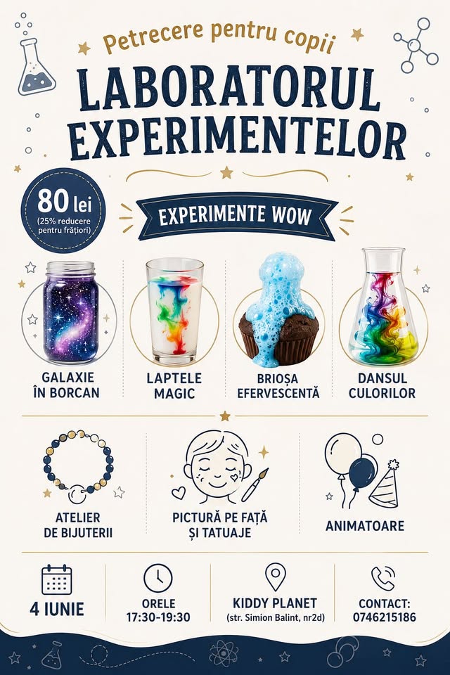 Petrecere pentru copii