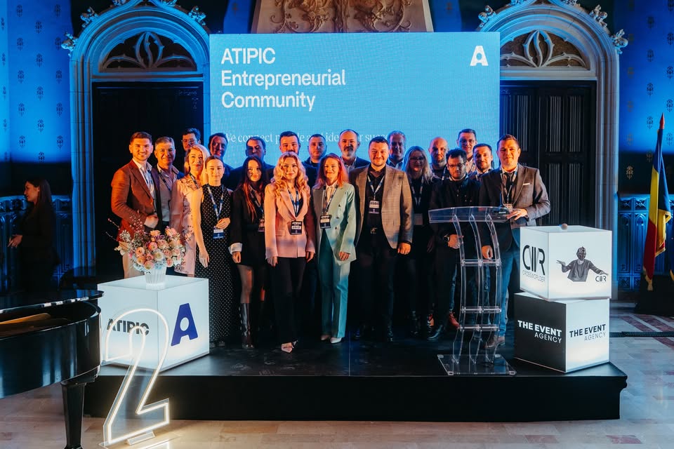 ATIPIC Meet #18 Antreprenori cu empatie- business cu suflet, comunități cu impact