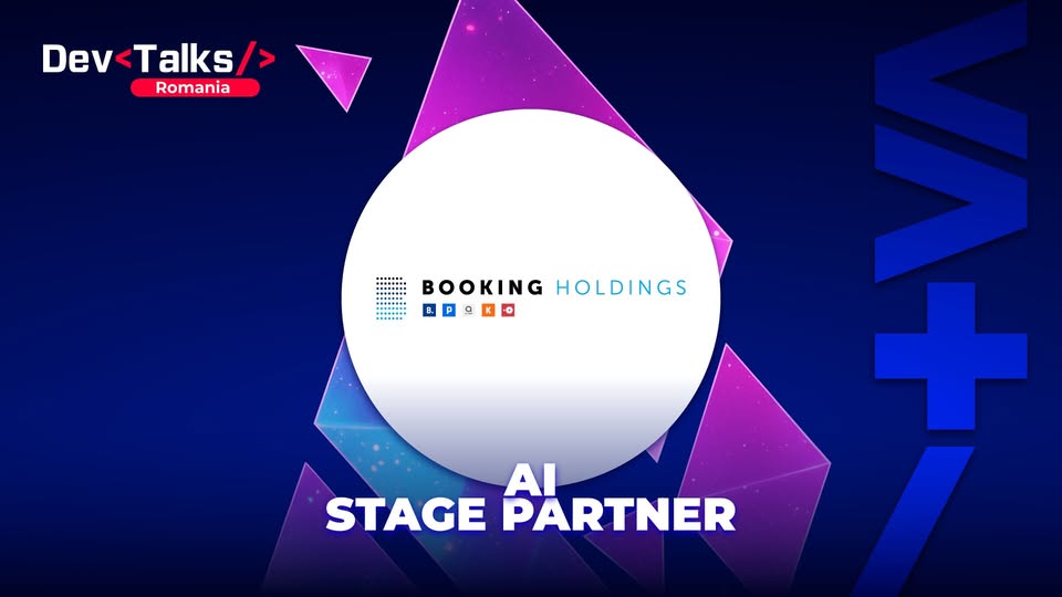 AI Stage | DevTalks Romania, 4th of June 2026