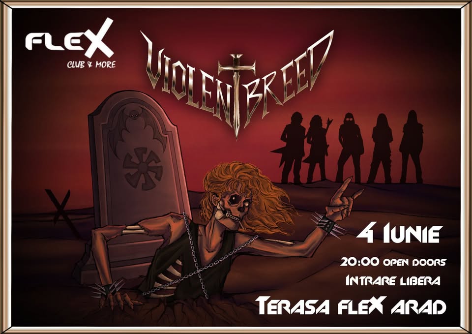 Violent Breed@terasa Flex