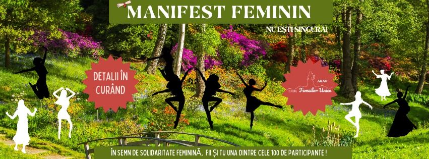 Manifest feminin – Cercul încrederii
