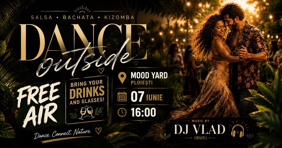 DanceOutside SBK Party@Ploiesti