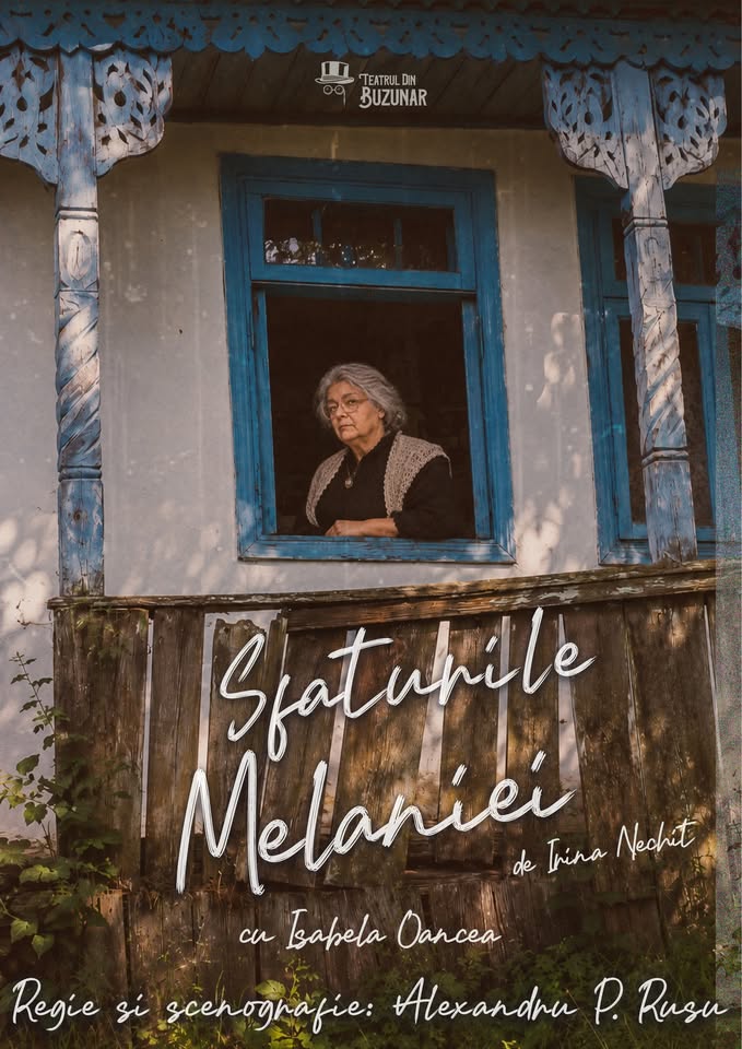 Sfaturile Melaniei | PREMIERĂ | r. Alexandru P. Rusu