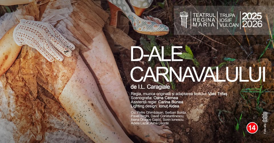 D-ALE CARNAVALULUI