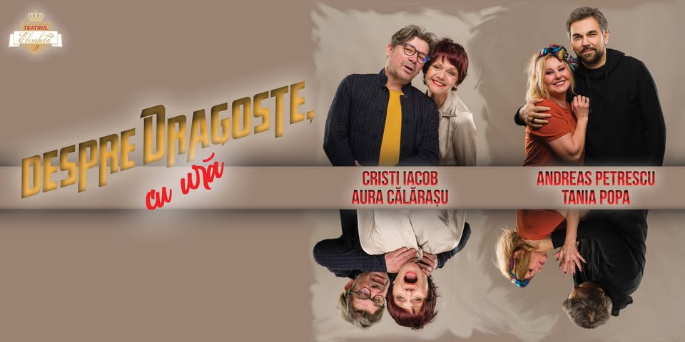 Despre dragoste, cu ură