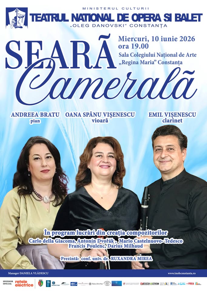 SEARĂ CAMERALĂ