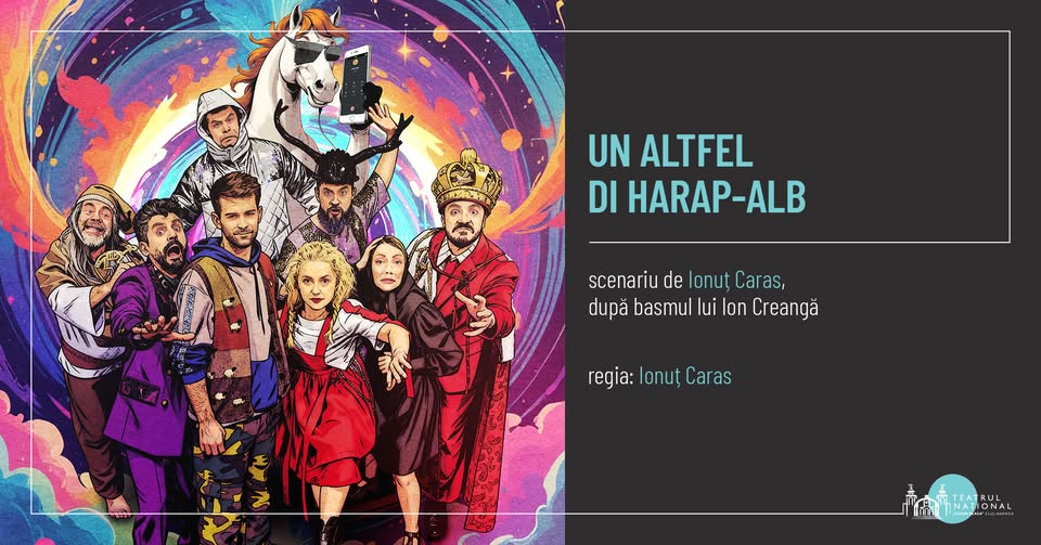 UN ALTFEL DI HARAP-ALB