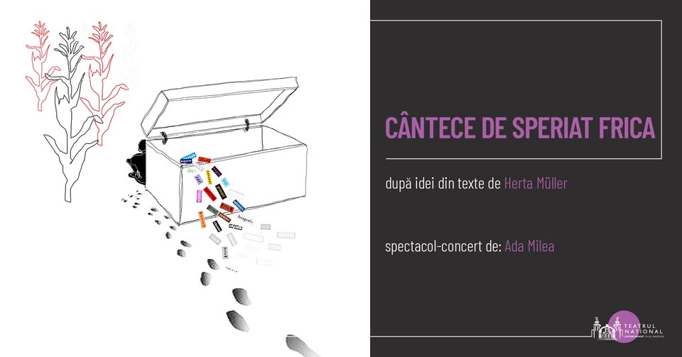 CÂNTECE DE SPERIAT FRICA