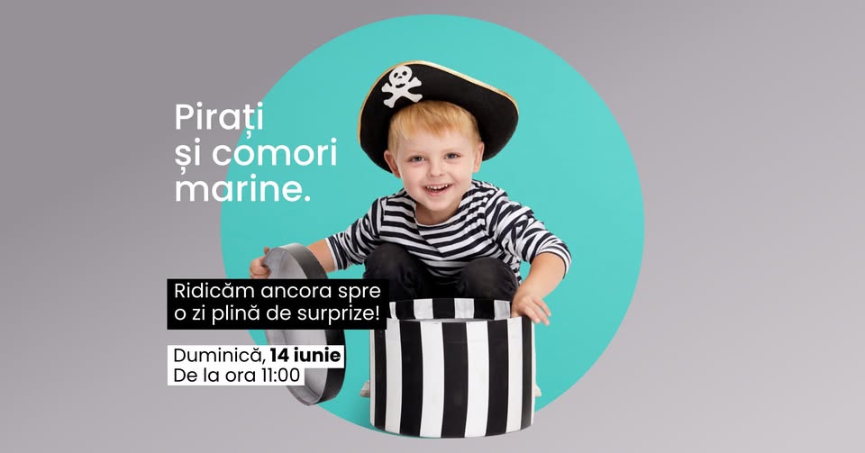 Pirați și comori marine