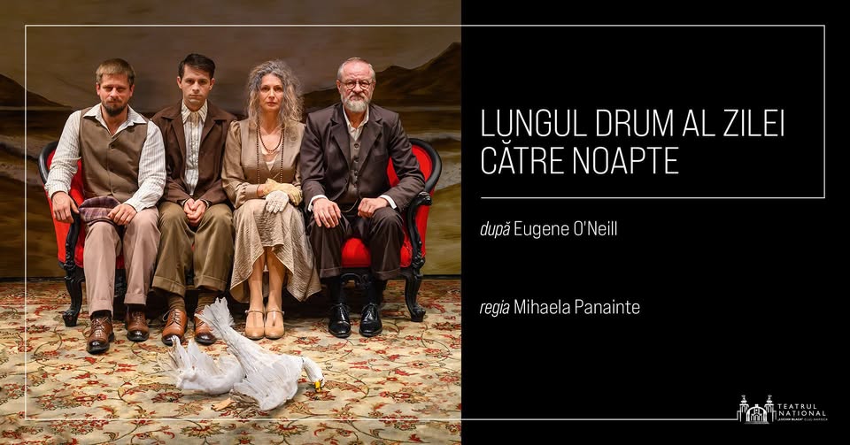 LUNGUL DRUM AL ZILEI CĂTRE NOAPTE | premieră