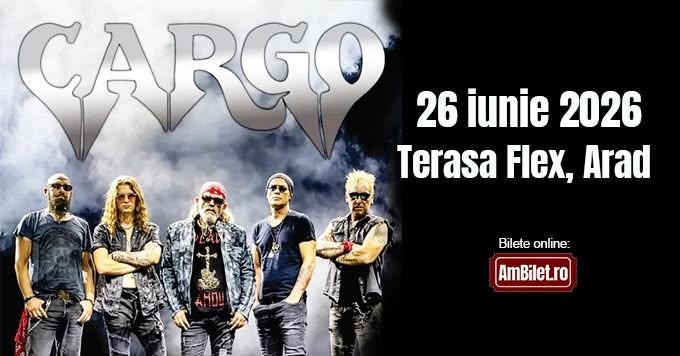 Concert Cargo@terasa Flex