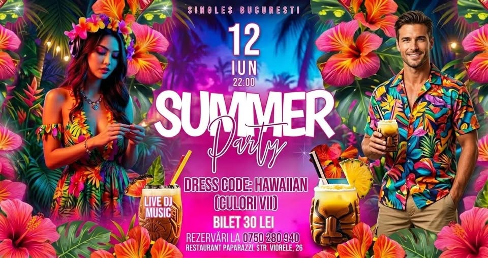 SUMMER PARTY