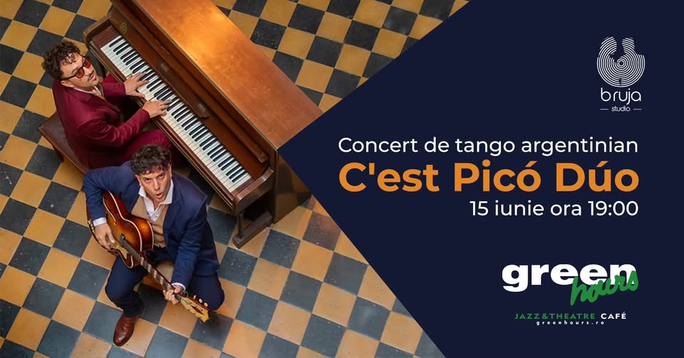 C’est Picó Tango | Dúo Orchestra
