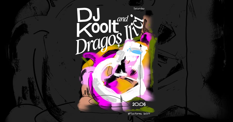 PW • DJ Koolt, Dragoș Ilici