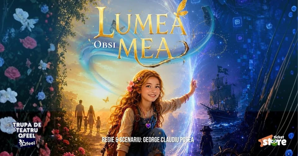 Lumea Mea – Obsi @Qfeel – ora 10:00