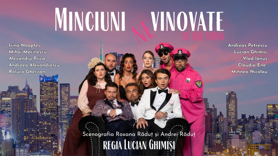 MINCIUNI NEVINOVATE