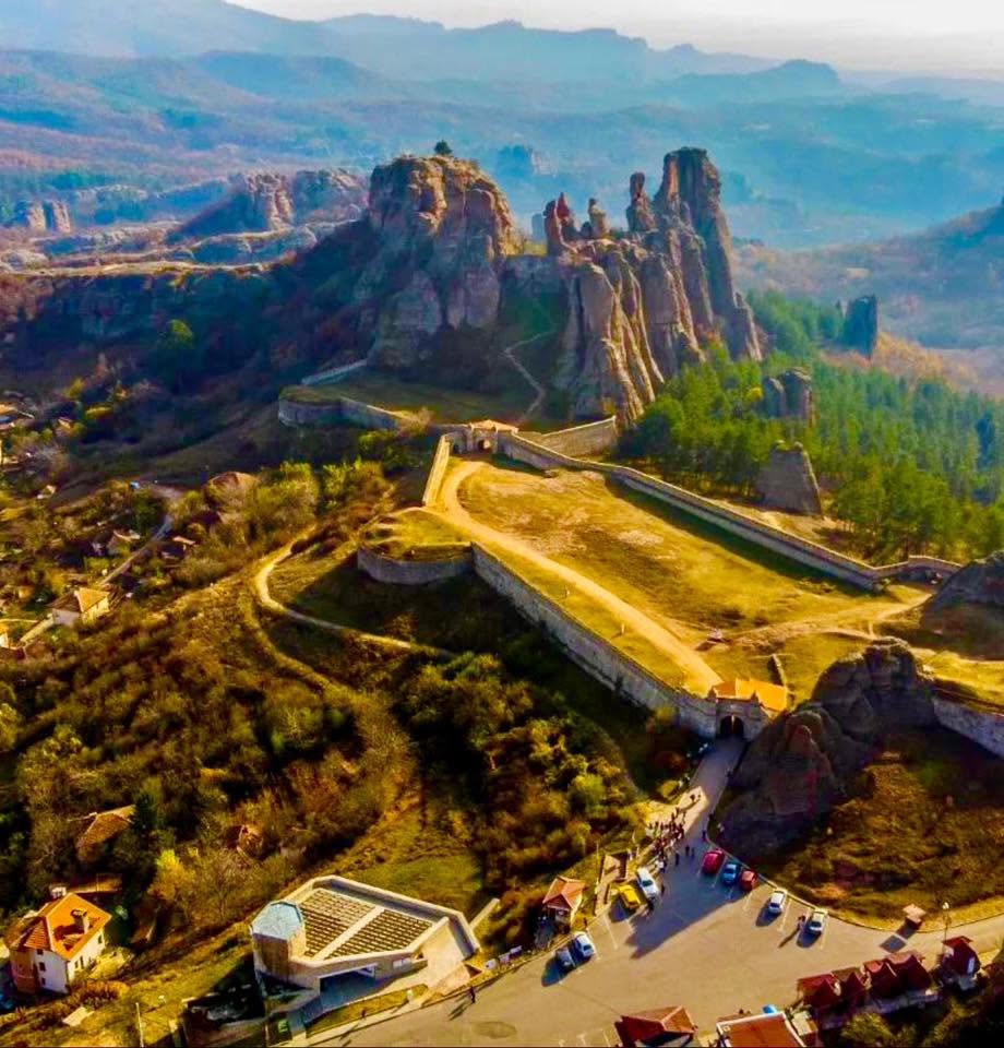 Castelul Belogradcik,Cetatea Baba Vida